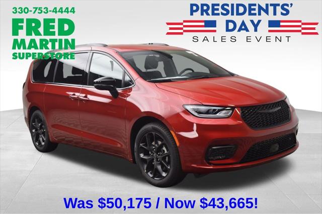 2026 Chrysler Pacifica PACIFICA SELECT