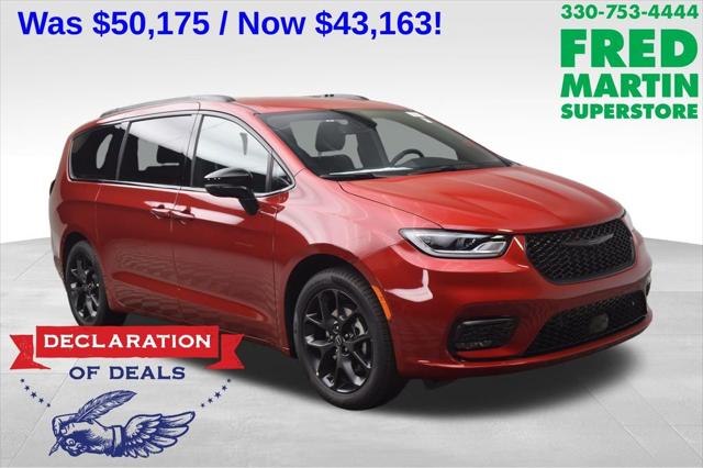 2026 Chrysler Pacifica PACIFICA SELECT