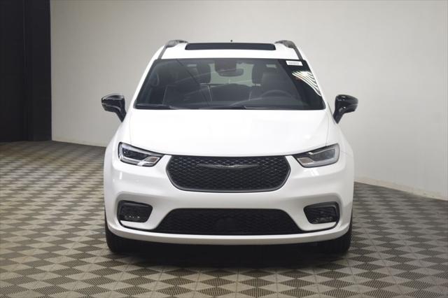 2026 Chrysler Pacifica PACIFICA LIMITED 2026 Chrysler Pacifica PACIFICA LIMITED