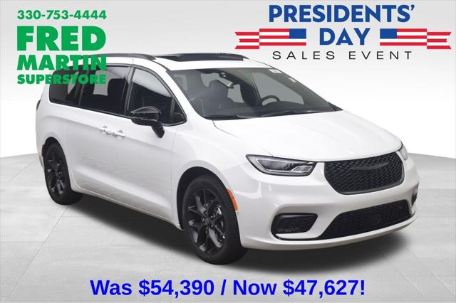 2026 Chrysler Pacifica PACIFICA LIMITED 2026 Chrysler Pacifica PACIFICA LIMITED