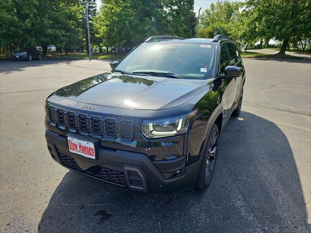 2026 Jeep Cherokee Overland 4x4 for sale in Urbandale, IA