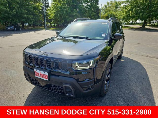 2026 Jeep Cherokee Overland 4x4 for sale in Urbandale, IA