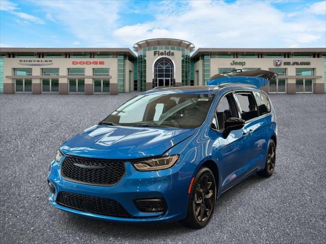 2026 Chrysler Pacifica PACIFICA LIMITED