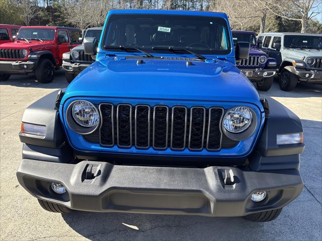 2026 Jeep Wrangler WRANGLER 2-DOOR SPORT 2026 Jeep Wrangler WRANGLER 2-DOOR SPORT