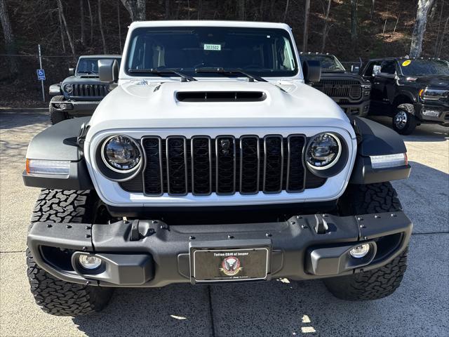 2026 Jeep Wrangler WRANGLER 4-DOOR MOAB 392 2026 Jeep Wrangler WRANGLER 4-DOOR MOAB 392