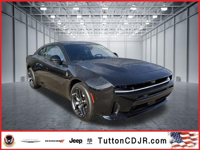 2026 Dodge Charger CHARGER SCAT PACK PLUS 2-DOOR AWD