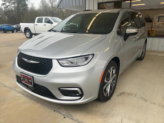 2026 Chrysler Pacifica PACIFICA PINNACLE 2026 Chrysler Pacifica PACIFICA PINNACLE