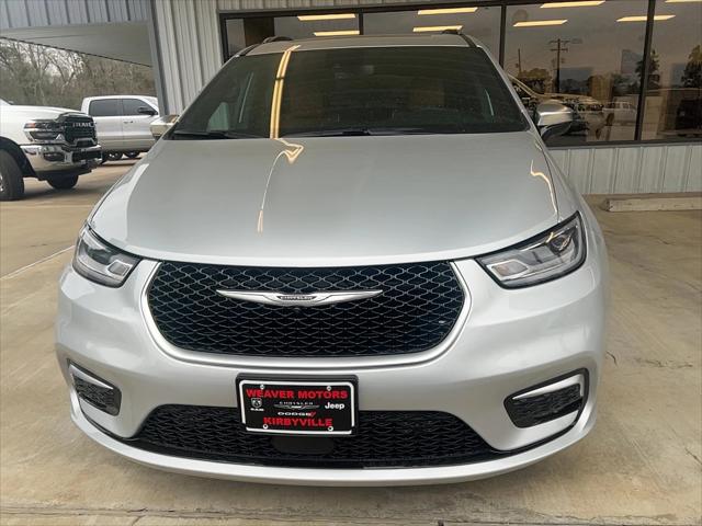 2026 Chrysler Pacifica PACIFICA PINNACLE 2026 Chrysler Pacifica PACIFICA PINNACLE