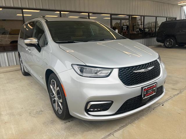 2026 Chrysler Pacifica PACIFICA PINNACLE 2026 Chrysler Pacifica PACIFICA PINNACLE