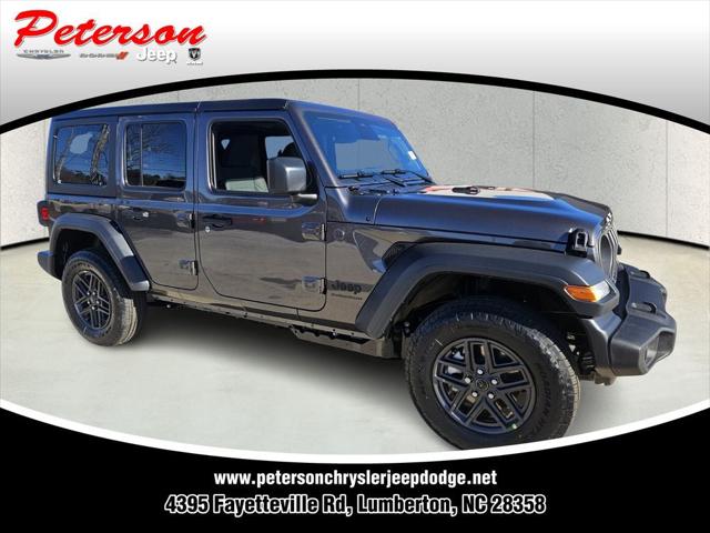2026 Jeep Wrangler Sport S for sale in Lumberton, NC