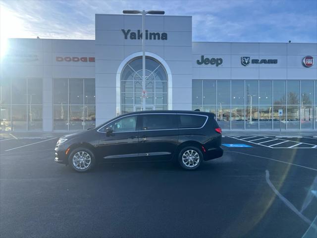 2026 Chrysler Pacifica PACIFICA SELECT AWD 2026 Chrysler Pacifica PACIFICA SELECT AWD