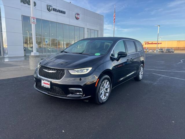 2026 Chrysler Pacifica PACIFICA SELECT AWD 2026 Chrysler Pacifica PACIFICA SELECT AWD