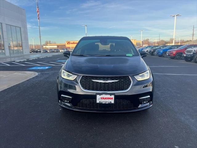 2026 Chrysler Pacifica PACIFICA SELECT AWD 2026 Chrysler Pacifica PACIFICA SELECT AWD