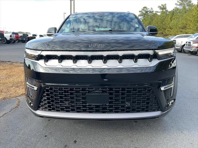 2026 Wagoneer Grand Wagoneer GRAND WAGONEER 4X2 2026 Wagoneer Grand Wagoneer GRAND WAGONEER 4X2