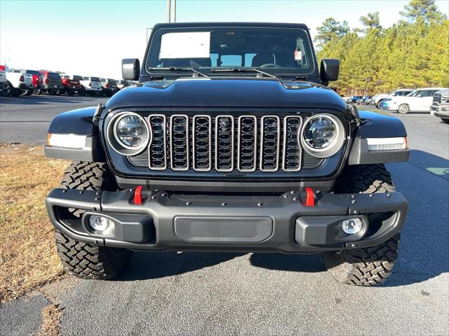 2026 Jeep Gladiator GLADIATOR RUBICON X 4X4