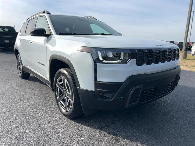 2026 Jeep Cherokee CHEROKEE LIMITED 4X4