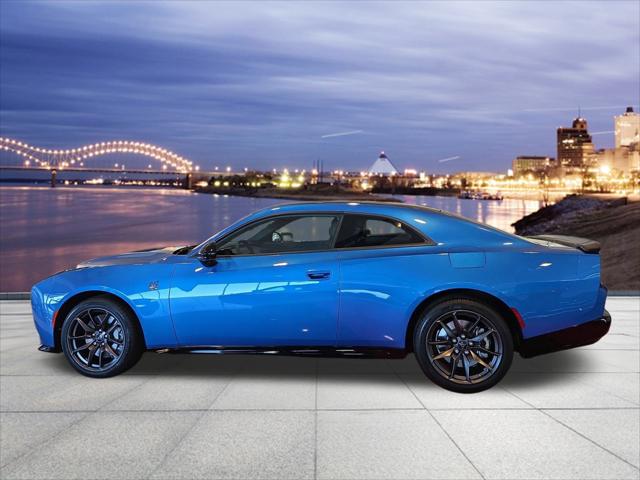 2026 Dodge Charger CHARGER SCAT PACK PLUS 2-DOOR AWD