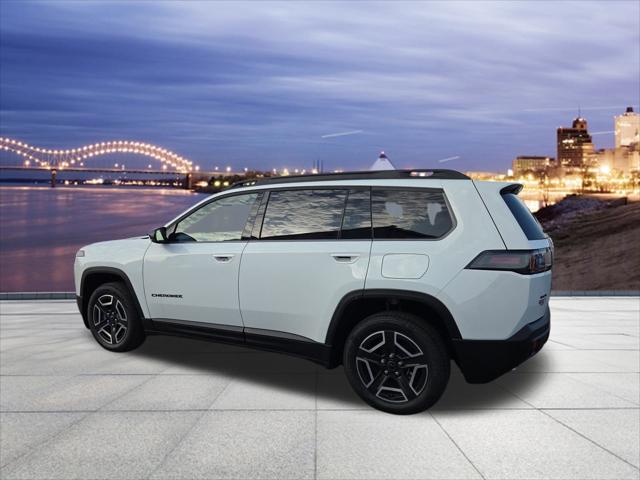 2026 Jeep Cherokee CHEROKEE LIMITED 4X4 2026 Jeep Cherokee CHEROKEE LIMITED 4X4
