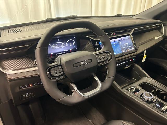 2026 Jeep Cherokee CHEROKEE OVERLAND 4X4