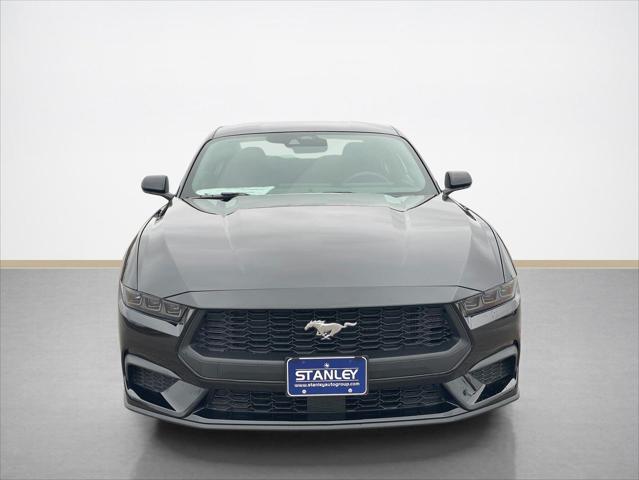 2026 Ford Mustang EcoBoost Fastback