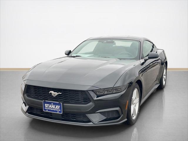 2026 Ford Mustang EcoBoost Fastback