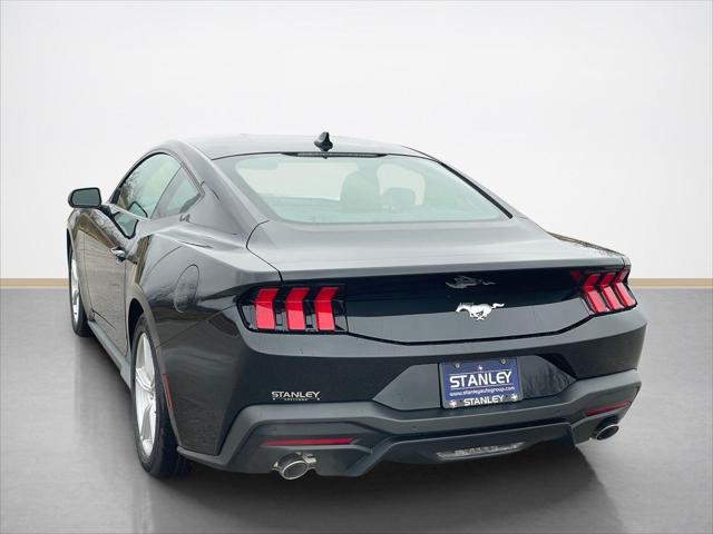 2026 Ford Mustang EcoBoost Fastback