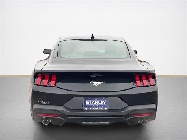 2026 Ford Mustang EcoBoost Fastback