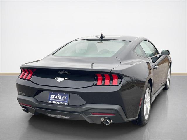 2026 Ford Mustang EcoBoost Fastback