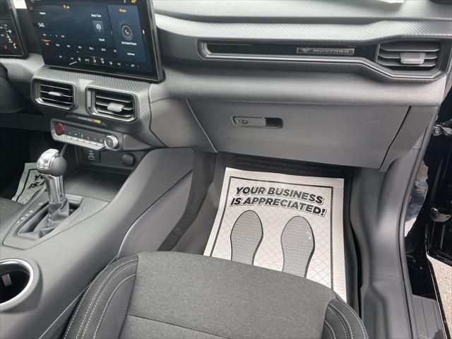 2026 Ford Mustang EcoBoost Fastback