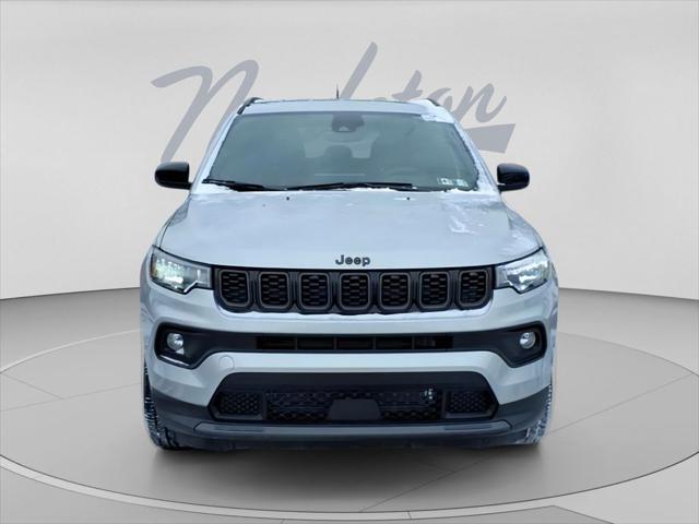 2026 Jeep Compass COMPASS LATITUDE ALTITUDE 4X4 2026 Jeep Compass COMPASS LATITUDE ALTITUDE 4X4