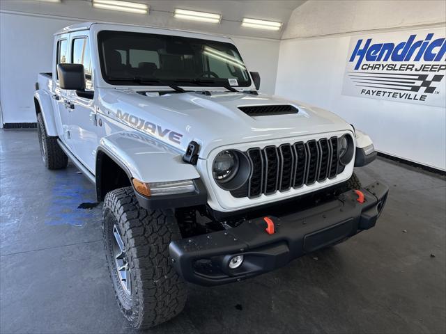 2026 Jeep Gladiator GLADIATOR MOJAVE X 4X4