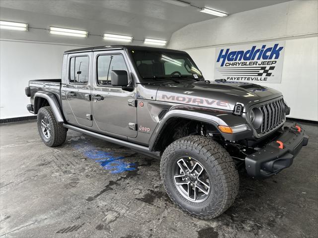 2026 Jeep Gladiator GLADIATOR MOJAVE X 4X4