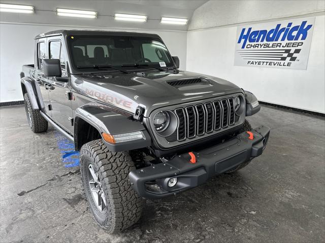 2026 Jeep Gladiator GLADIATOR MOJAVE X 4X4