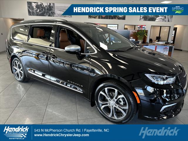 2026 Chrysler Pacifica PACIFICA PINNACLE 2026 Chrysler Pacifica PACIFICA PINNACLE
