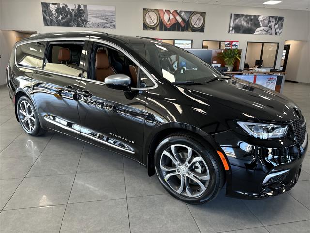 2026 Chrysler Pacifica PACIFICA PINNACLE 2026 Chrysler Pacifica PACIFICA PINNACLE