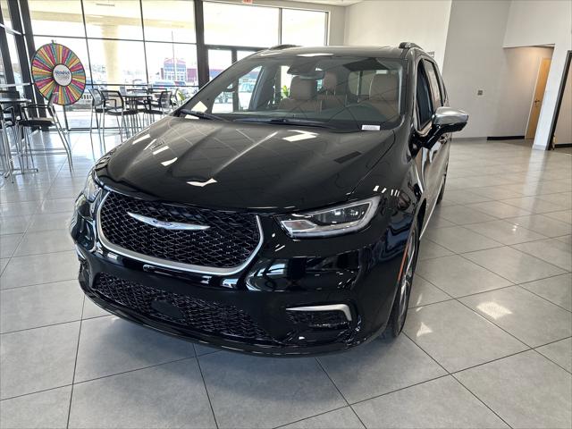 2026 Chrysler Pacifica PACIFICA PINNACLE 2026 Chrysler Pacifica PACIFICA PINNACLE