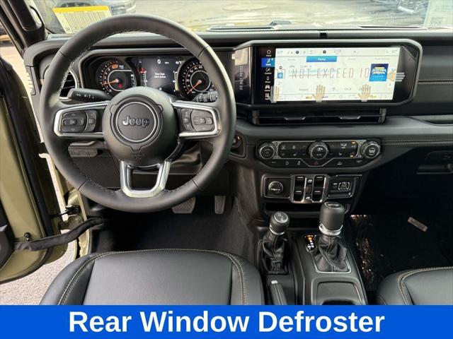 2026 Jeep Wrangler WRANGLER 4-DOOR SAHARA 2026 Jeep Wrangler WRANGLER 4-DOOR SAHARA