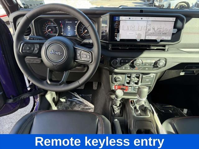 2026 Jeep Gladiator GLADIATOR RUBICON 4X4