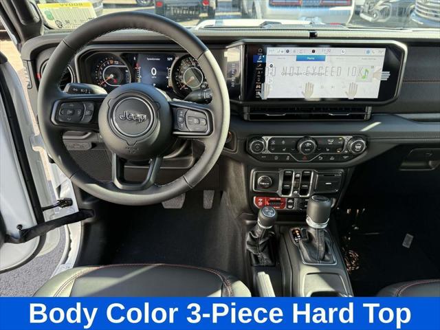 2026 Jeep Gladiator GLADIATOR RUBICON X 4X4