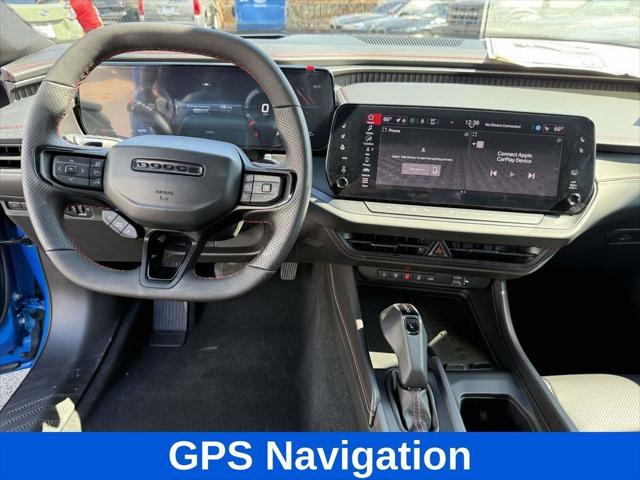 2026 Dodge Charger CHARGER SCAT PACK PLUS 2-DOOR AWD