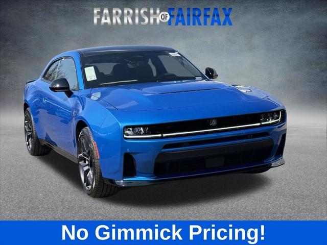 2026 Dodge Charger CHARGER SCAT PACK PLUS 2-DOOR AWD 2026 Dodge Charger CHARGER SCAT PACK PLUS 2-DOOR AWD