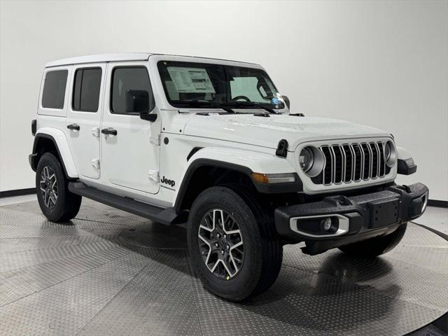 2026 Jeep Wrangler WRANGLER 4-DOOR SAHARA 2026 Jeep Wrangler WRANGLER 4-DOOR SAHARA