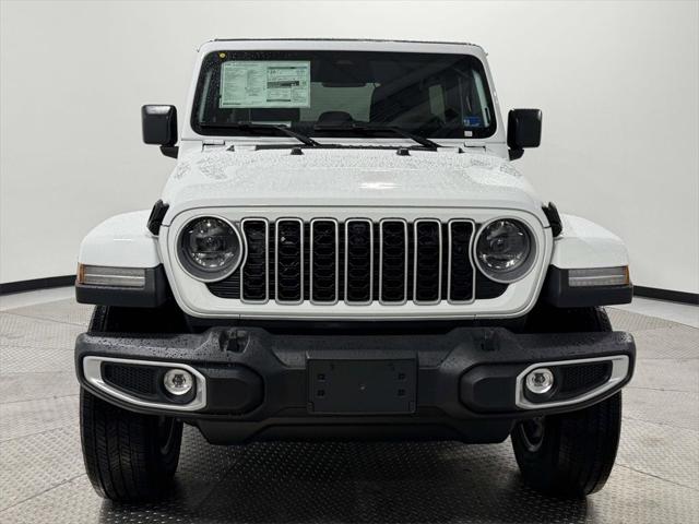 2026 Jeep Wrangler WRANGLER 4-DOOR SAHARA 2026 Jeep Wrangler WRANGLER 4-DOOR SAHARA