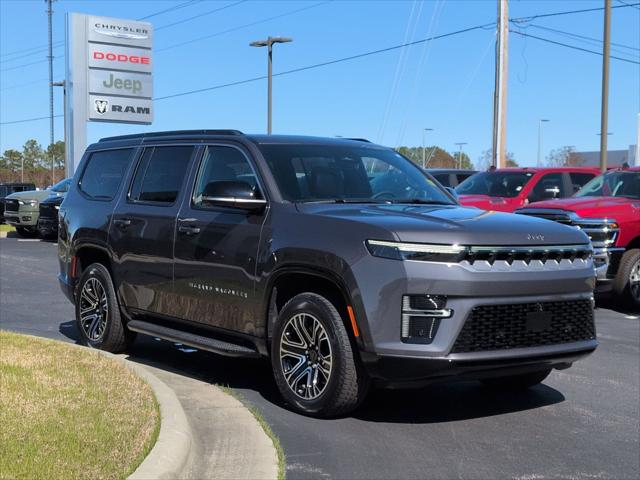 2026 Wagoneer Grand Wagoneer GRAND WAGONEER 4X4