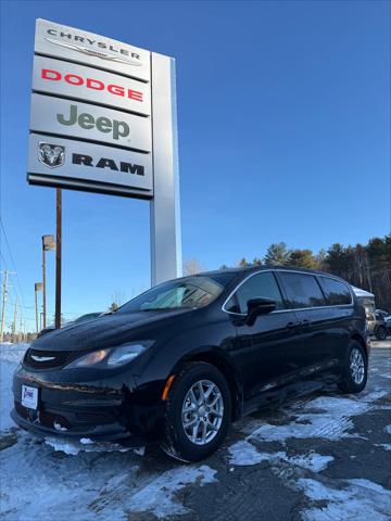 2026 Chrysler Voyager VOYAGER LX