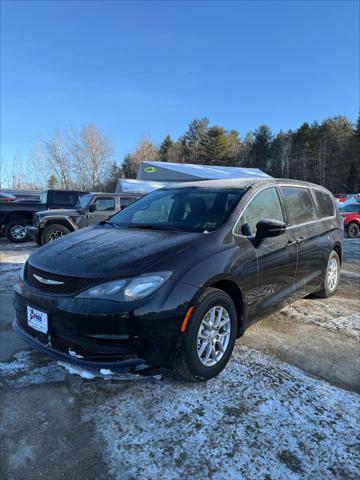2026 Chrysler Voyager VOYAGER LX