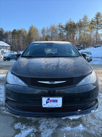 2026 Chrysler Voyager VOYAGER LX
