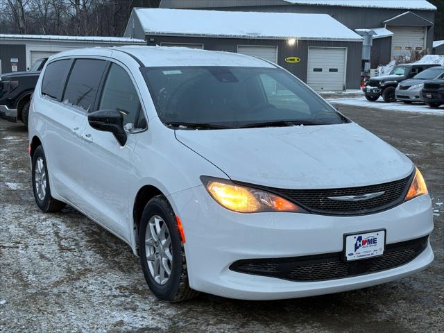 2026 Chrysler Voyager VOYAGER LX