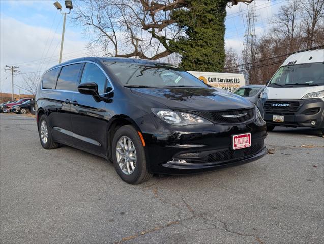 2026 Chrysler Voyager VOYAGER LX