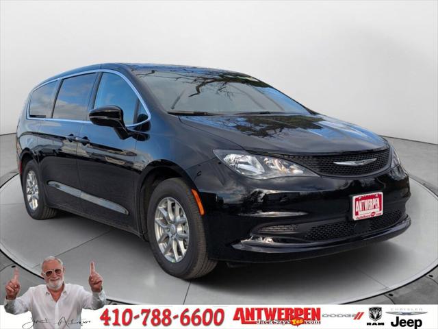 2026 Chrysler Voyager VOYAGER LX